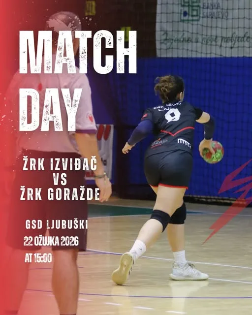 Rukometašice Izviđača u nedjelju ugošćuju Goražde, kadetkinje RA Izviđač u subotu dočekuju vršnjakinje iz Čapljine