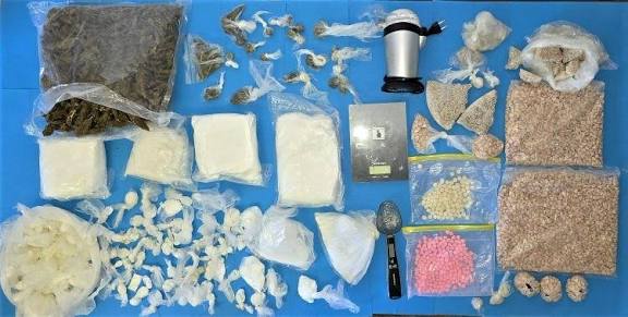 Srbin u Hrvatsku švercao kokain i heroin