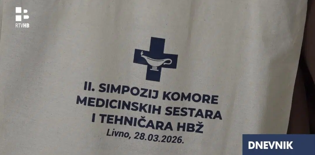 U Livnu održan veliki simpozij medicinskih sestara i tehničara