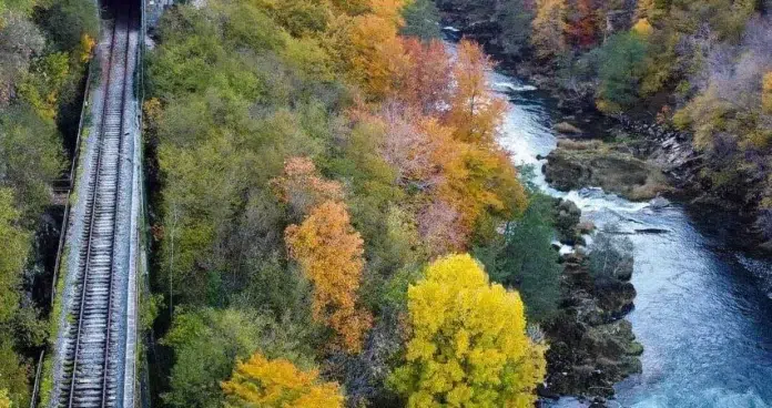 U planu pruga Knin – Livno: Unska pruga mogla bi