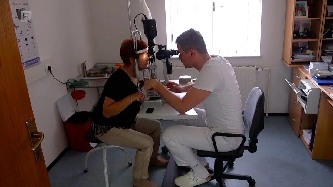 VIDEO / Besplatni pregledi u Livnu otkrili nove sumnje na glaukom