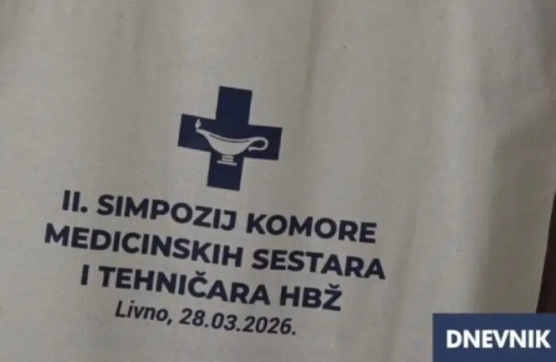 VIDEO: VELIKI znanstaveni simpozij medicinskih sestara i tehničara održan je u Livnu