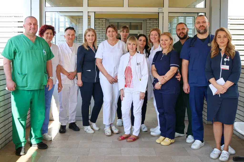 Veliki iskorak u SKB Mostar: uvedena nova metoda EBUS za preciznu dijagnostiku raka pluća