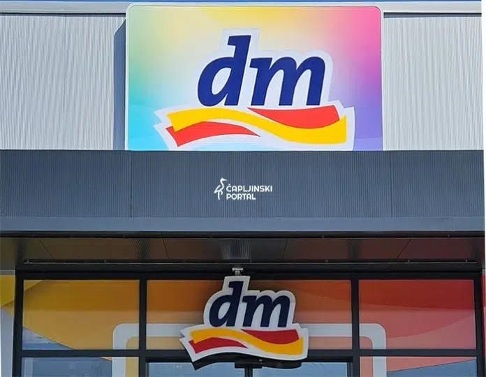 dm zatvara poslovnicu u centru Čapljine u subotu – od