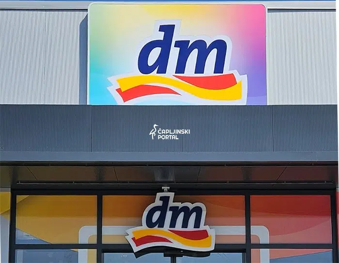 dm zatvara poslovnicu u centru Čapljine u subotu – od 26.3. otvara u Corner parku Tasovčići!