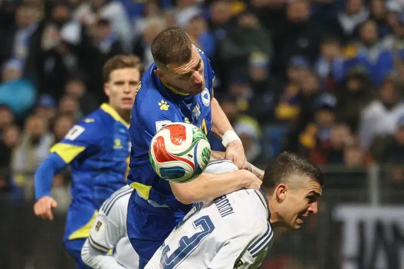 FOTO ČESTITKA: Zmajevi srušili Italiju i plasirali se na SP!