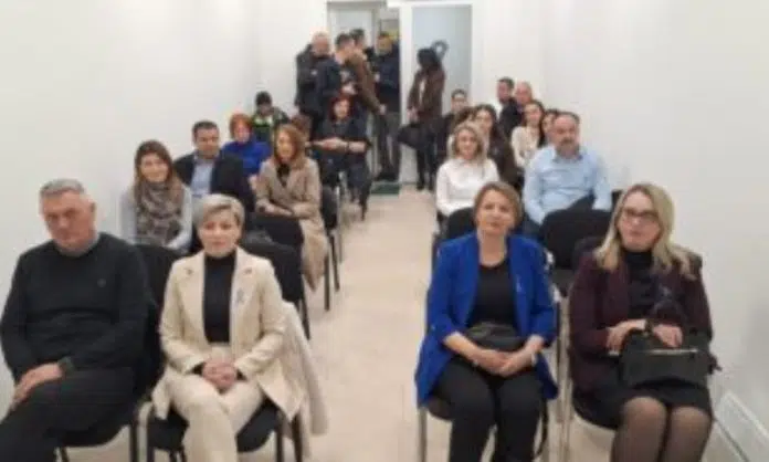 FOTO: Održano predavanje u povodu završetka kampanje „Plavi ožujak“, pod