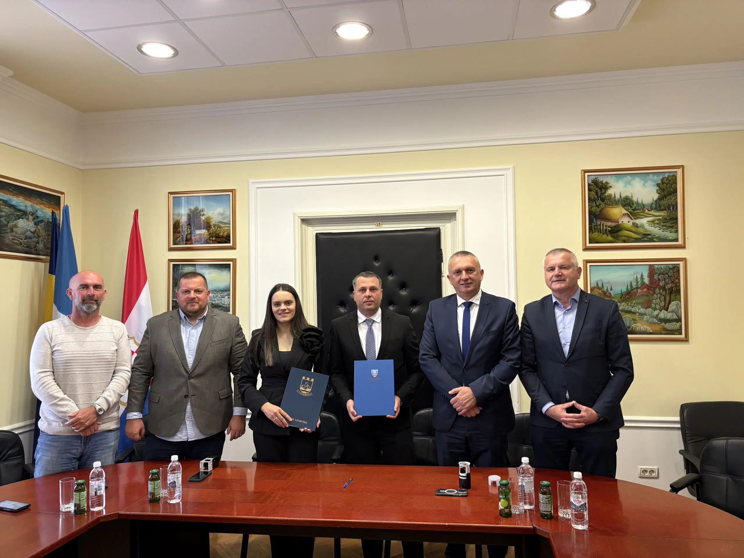 Potpisan Memorandum o partnerstvu između turističkih zajednica Ljubuškog i Čitluka