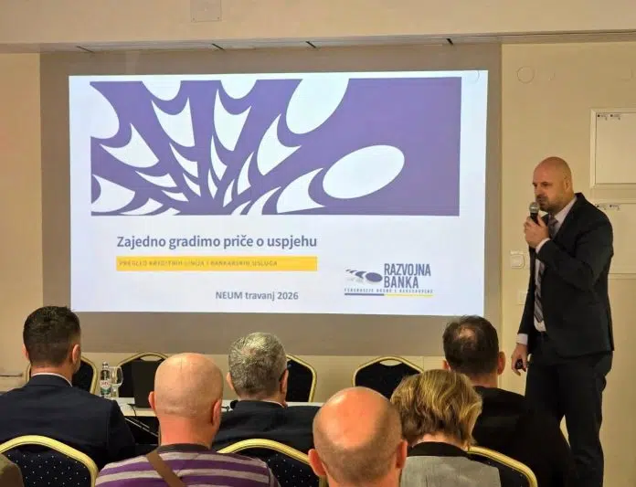 U Neumu predstavljena kreditna linija Razvojne banke FBIH za turistički