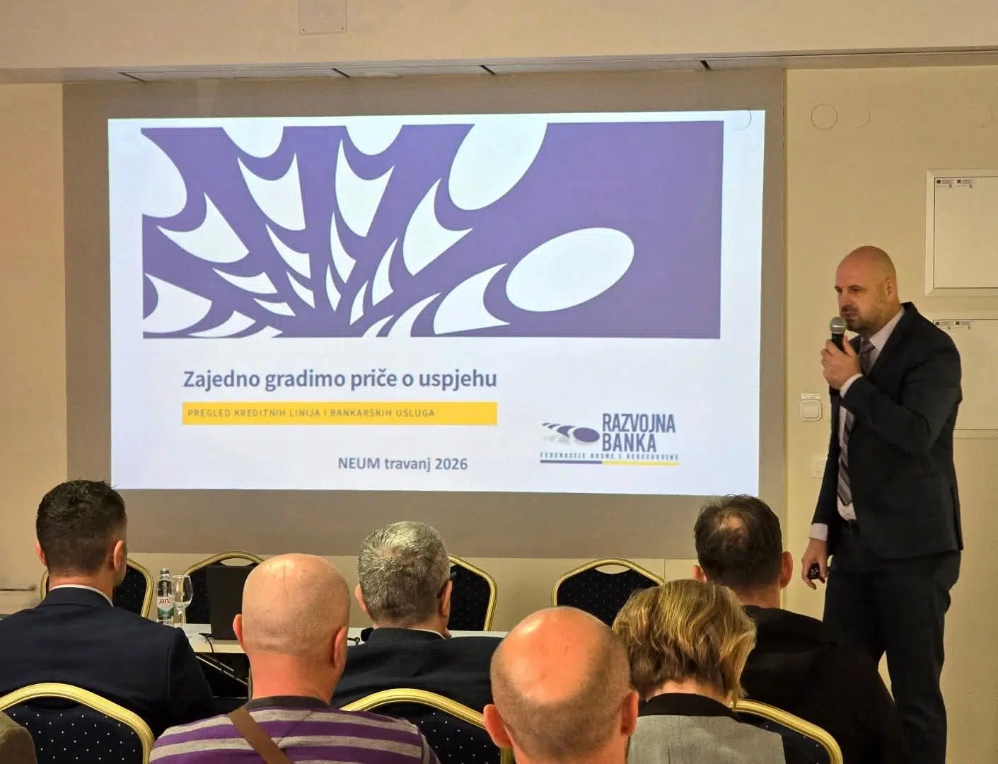 U Neumu predstavljena kreditna linija Razvojne banke FBIH za turistički sektor