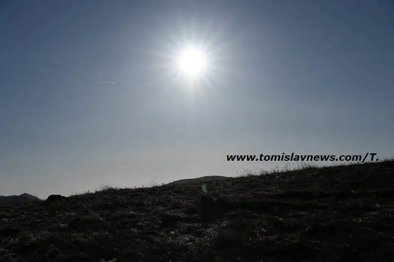 FOTO: Dobro vam pretežno vedro i pohladno jutro iz Tomislavgrada!