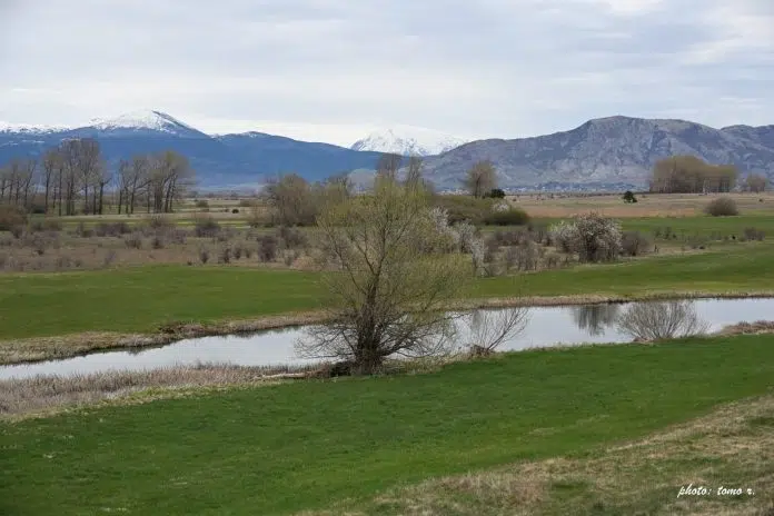 FOTO/VIDEO: DOBRO vam umjereno oblačno i toplo jutro iz Tomislavgrada!