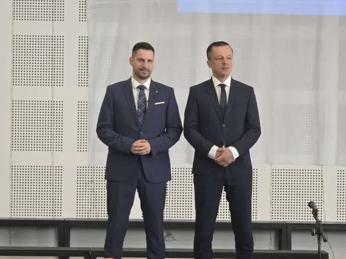 Čelni ljudi Livna i Osijeka potpisali Sporazum o prijateljstvu i