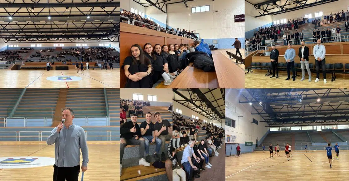 Ljubuški domaćin XXV. županijskih športskih igara učenika