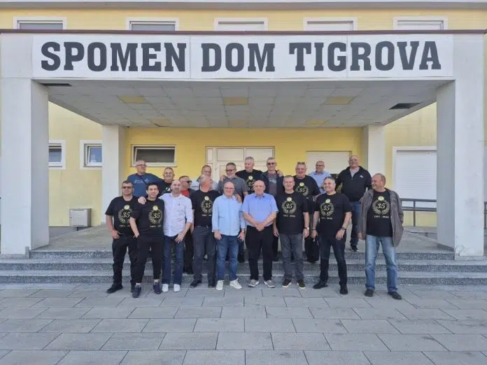 Obilježena 35. obljetnica jedinice za posebne namjene MUP-a RH „Valbandon“