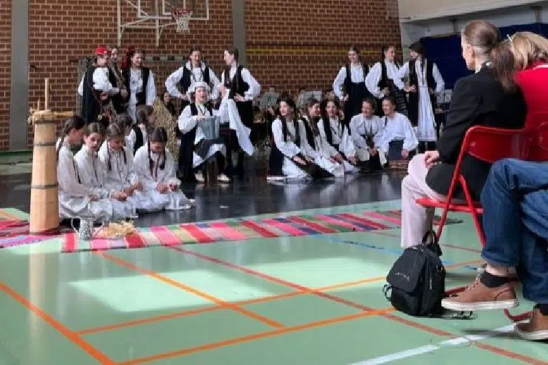 “Duvanjski” Ero s onoga svijeta u Budimpešti! foto/video