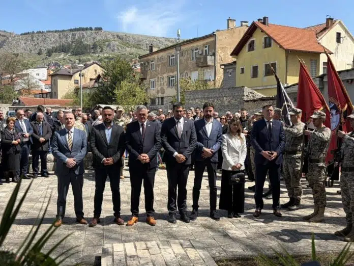 34. obljetnica obrane Livna: hrvatski narod mora sačuvati zajedništvo i