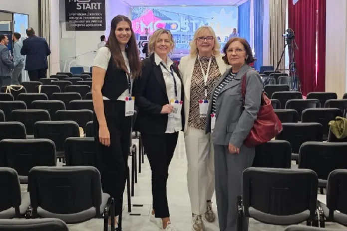 OŠ Ivana Mažuranića na četvrtoj međunarodnoj konferenciji MoStart 2026.- Inovativni