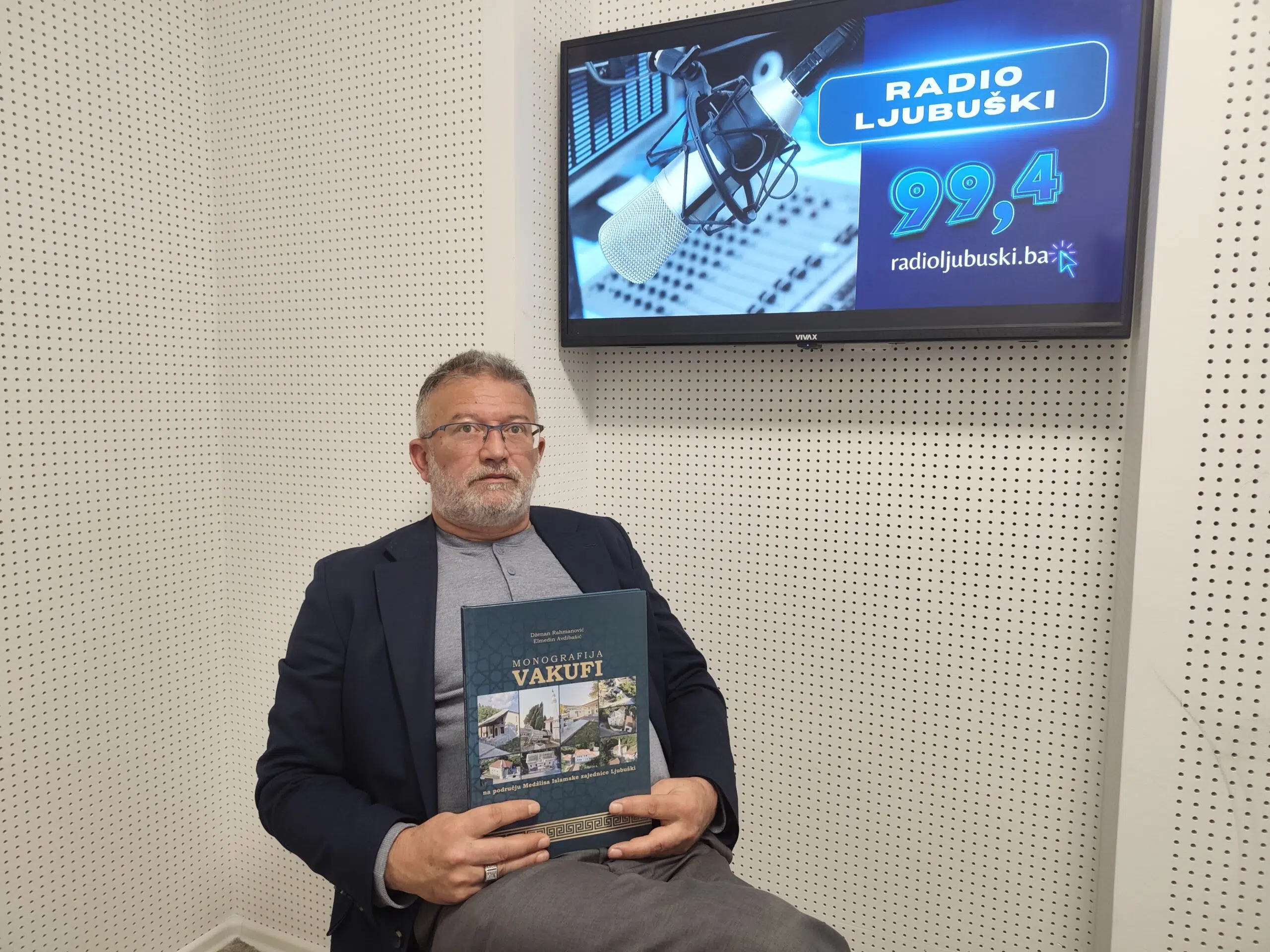 Ljubuški: U utorak promocija monografije „Vakufi na području Medžlisa Islamske zajednice Ljubuški“
