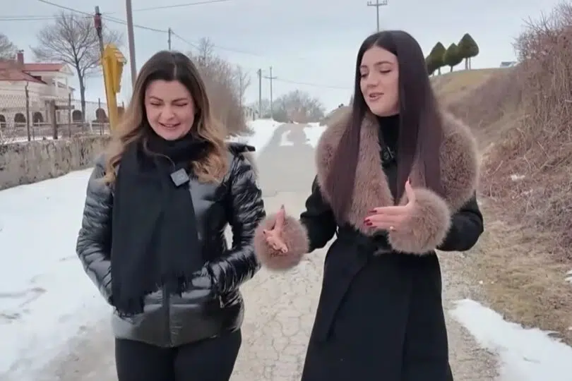 VIDEO / Napustila Frankfurt zbog djedovine i konja: Ivana Vukadin u Livnu gradi budućnost za svoju kćer
