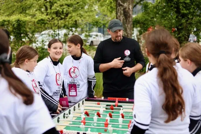 UEFA WU19 Trophy Tour stiže u Posušje