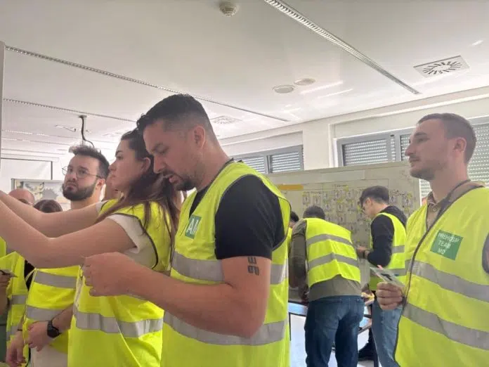 FOTO: Djelatnici Doma zdravlja Tomislavgrad sudjelovali na (Cro- MRMI) tečaju
