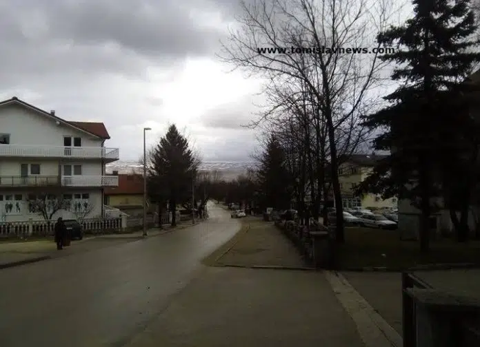 DOBRO vam oblačno, vjetrovito i hladno jutro iz Tomislavgrada!