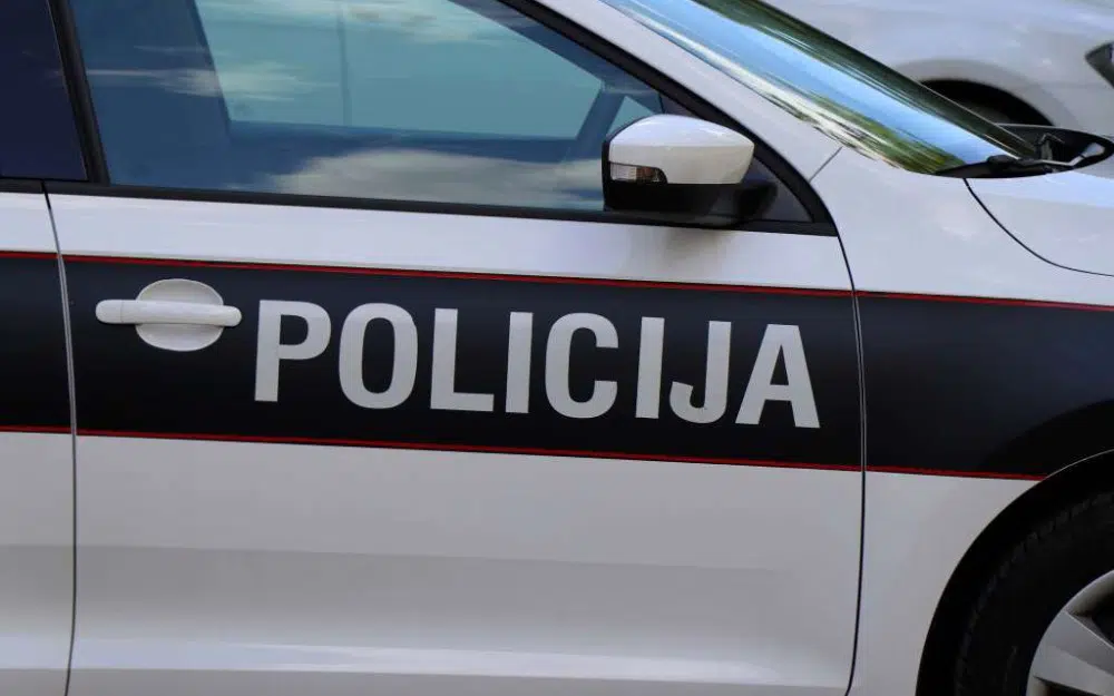 Dvije prometne nesreće u Posušju: Ozlijeđeni djevojka i mladić