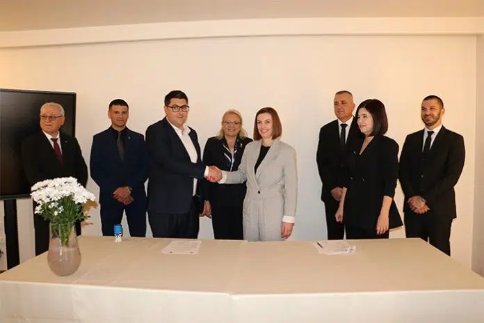 FOTO | Pobratimili se Čapljina i Kreševo – istaknuta jasna