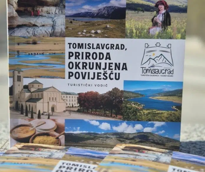 Fra Ante Pranjić o “Turističkom vodiču Tomislavgrada”