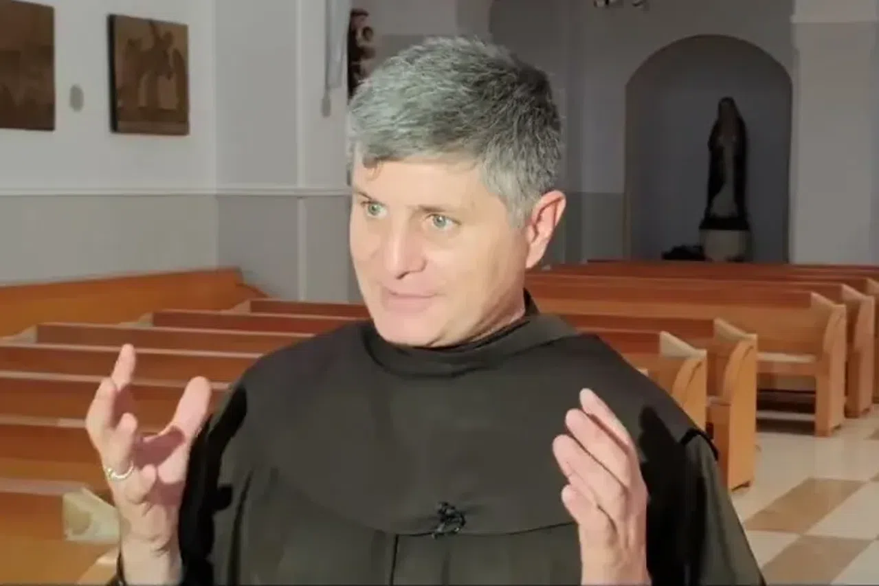 Fra Velimir Bavrka: Čovjek današnjice je iscrpljen, treba mu snage, duha i intelekta