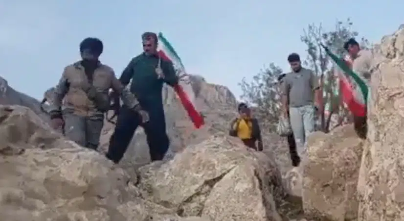Iranci u ‘lovu’ na američkog pilota, Teheran daje bogatu nagradu onome tko ga pronađe