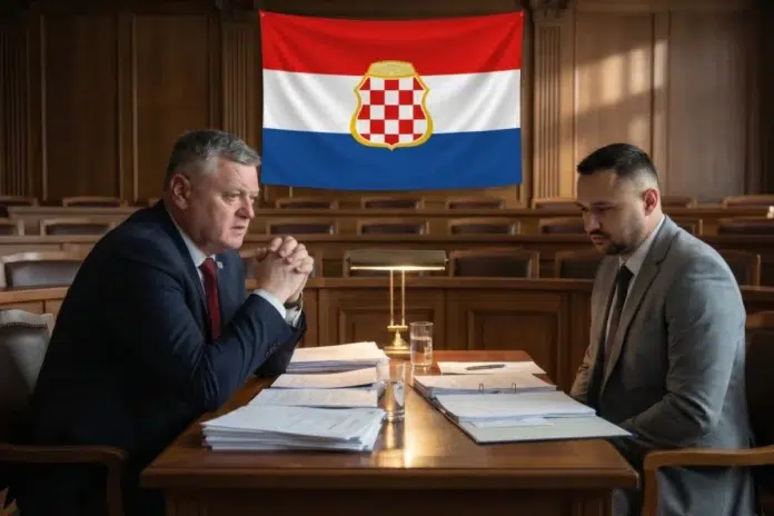 Izvješće o trošenju proračuna nije usvojeno! Gubi li Vukadin većinu?