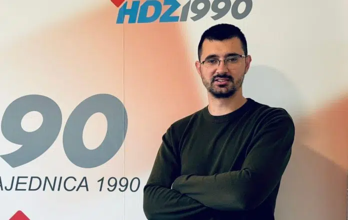 Josip Perković: Kada zna da gubi, Dragan Čović kandidira žene!