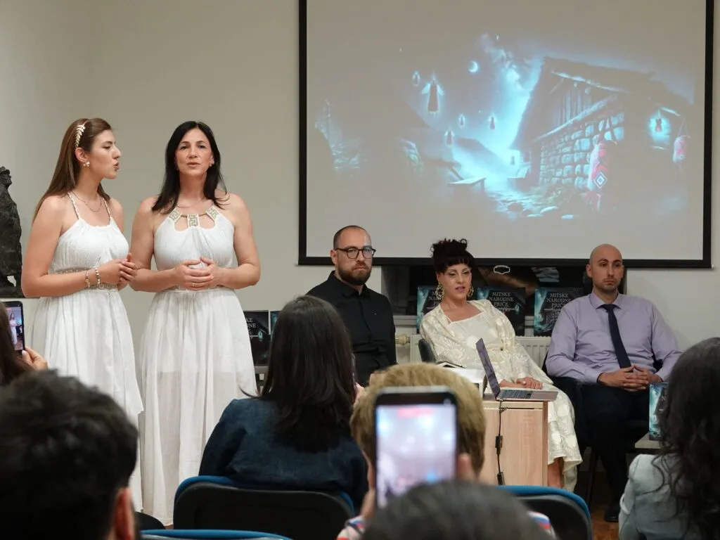 Ljubuški: Predstavljanje knjige “Mitske narodne priče Hercegovine i Dalmatinske Zagore” u utorak 28.travnja u hotelu Bigeste