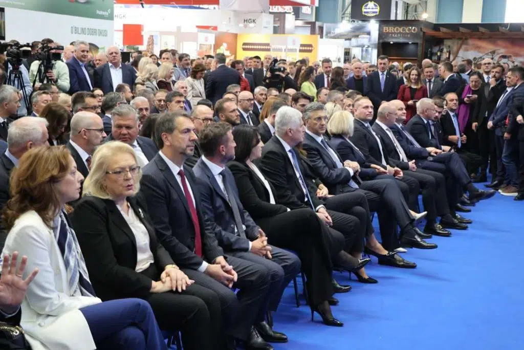 Otvoren Međunarodni sajam gospodarstva u Mostaru