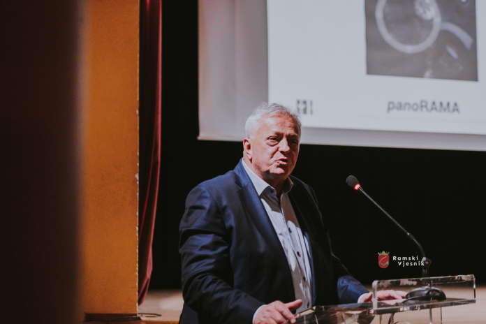Što su kazali načelnik Jozo Ivančević i akademik Nikola Bašić