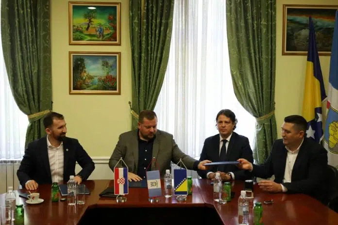 U Ljubuškom potpisan Memorandum o razumijevanju i suradnji na realizaciji