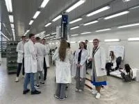 UČENICI SSŠ Tomislavgrad na stručnoj ekskurziji u Gabela Polju i tvornici Lasta u Čapljini