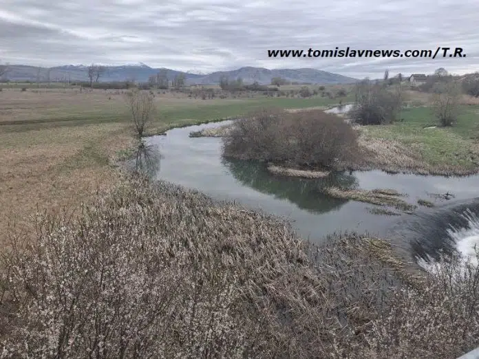 VIDEO: DOBRO vam oblačno jutro iz Tomislavgrada!