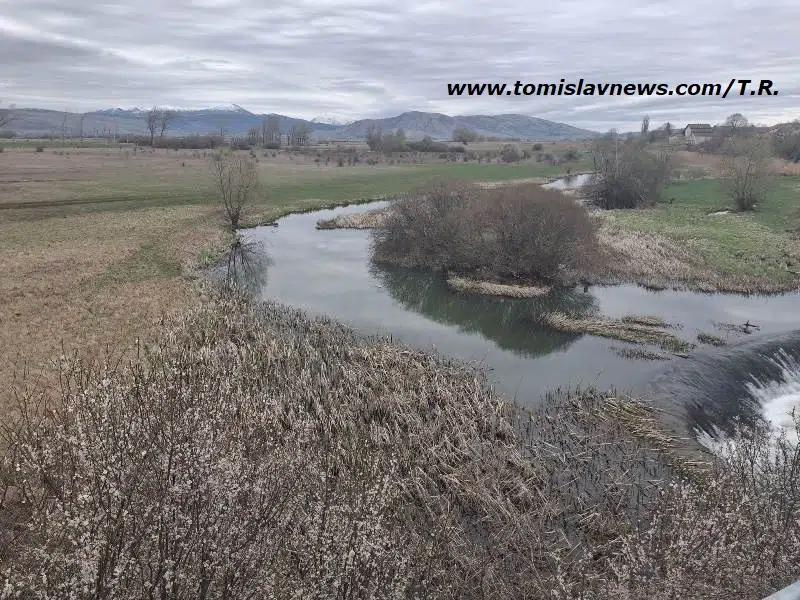 VIDEO: DOBRO vam oblačno jutro iz Tomislavgrada!