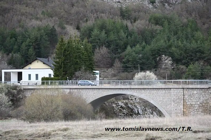 VIDEO: Dobro vam umjereno oblačno i toplo jutro iz Tomislavgrada!