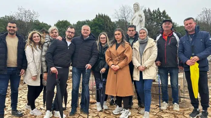 Vijećnice i vijećnici OV Čitluk poslali snažnu poruku