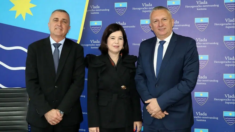 Vlada HNŽ: Osigurano 300 tisuća KM za izgradnju prometnice u Čitluku