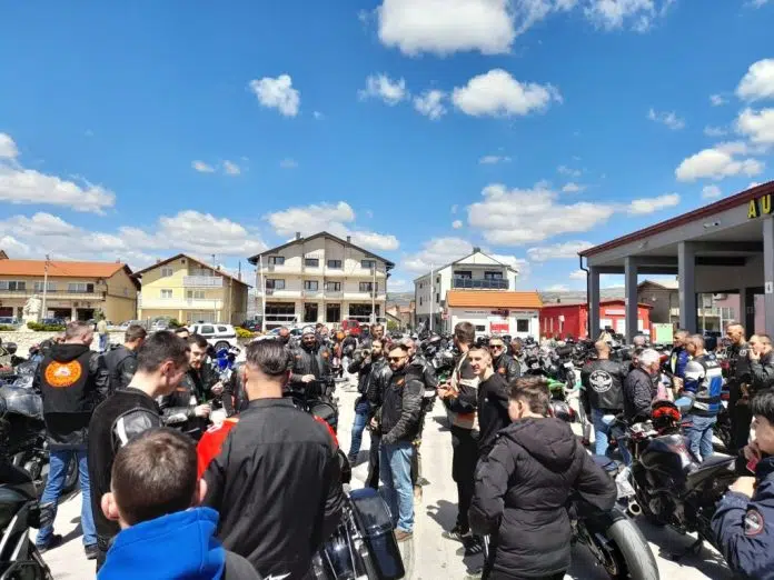 Tomislavgrad u znaku motora: blagoslov, defile i humanitarna akcija “Duvnjaci