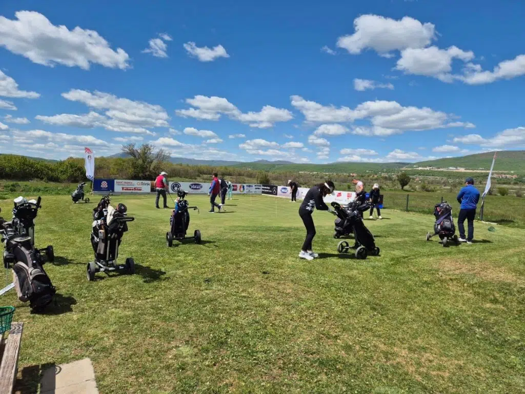 Toni Kukoč u Posušju: Golf klub Posušje obilježio 20 godina velikim turnirom
