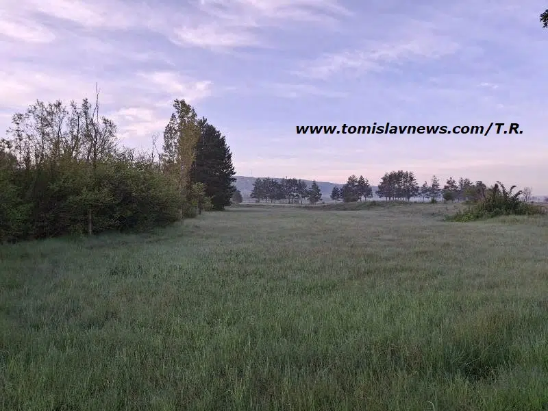FOTO/VIDEO: DOBRO vam umjereno vedro jutro iz Tomislavgrada!