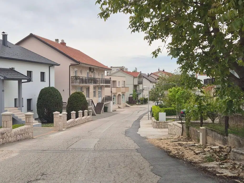Osigurana sredstva za početak rekonstrukcije ulice Stjepana Radića u Posušju