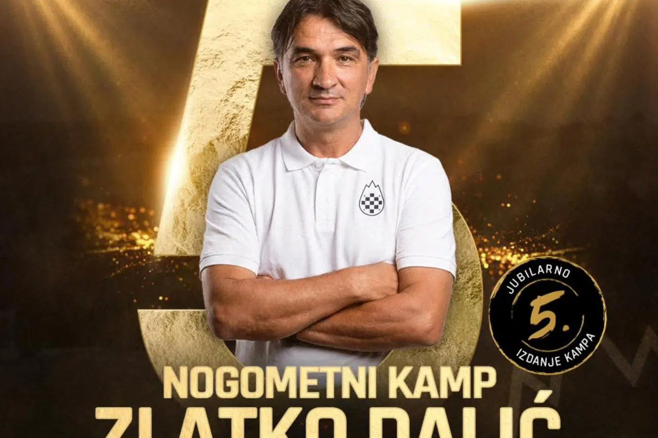 Nogometni kamp “Zlatko Dalić” u Livnu ove godine priprema posebna iznenađenja!