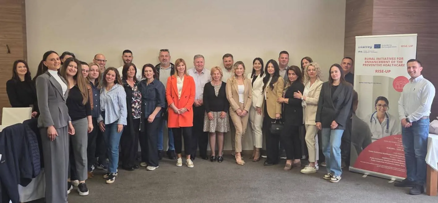 U Ljubuškom završena edukacija i trening iz radiološke dijagnostike bolesti dojke u okviru projekta RISE-UP